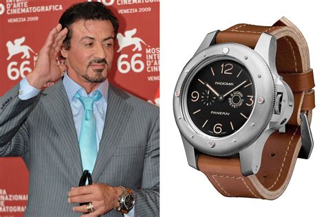 richard mille sylvester stallone watch|sylvester stallone richard mille.